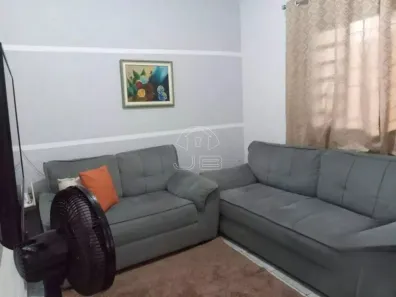 Casa com 3 Quartos à venda, 100m² no Jardim Santiago, Hortolândia