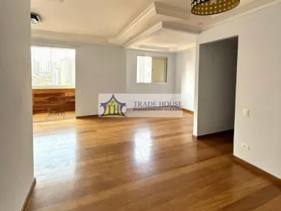 Apartamento com 3 Quartos à venda, 76m² no Vila Gumercindo, São Paulo