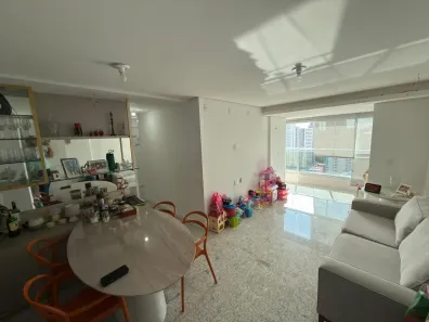 Apartamento com 3 Quartos à venda, 90m² no Aldeota, Fortaleza