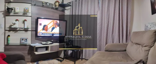 Apartamento com 2 Quartos à venda, 54m² no Vila Nova Esperia, Jundiaí