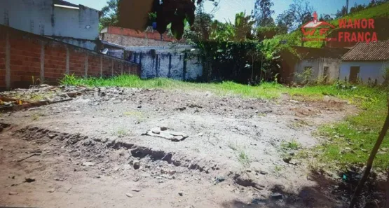Lote/Terreno à venda, 578m² no Residencial Santa Bárbara, Guaratinguetá