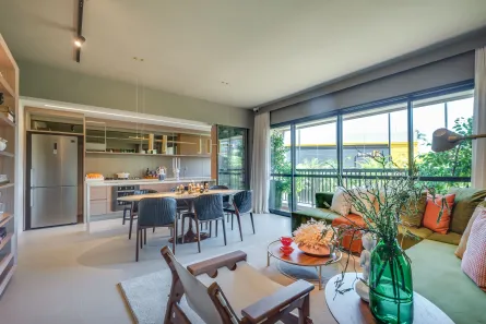 Apartamento com 3 Quartos à venda, 87m² no Setor Aeroporto, Goiânia