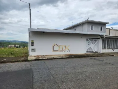 Casa com 2 Quartos à venda, 51m² no Jardim Santo Onofre, São José dos Campos