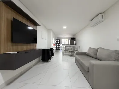 Apartamento com 1 Quarto para alugar, 37m² no Cabo Branco, João Pessoa