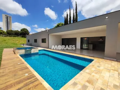 Casa de Condomínio com 3 Quartos à venda, 450m² no Jardim Shangri-Lá, Bauru