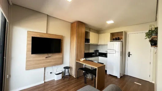 Apartamento com 1 Quarto para alugar, 29m² no Duque de Caxias, Cuiabá