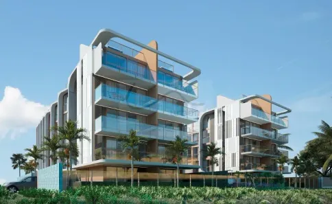Apartamento com 1 Quarto à venda, 59m² no Jardim Oceania, João Pessoa