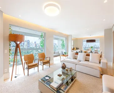 Apartamento com 4 Quartos à venda, 261m² no Vila Madalena, São Paulo