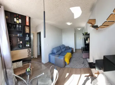 Apartamento com 2 Quartos à venda, 47m² no Água Branca, São Paulo