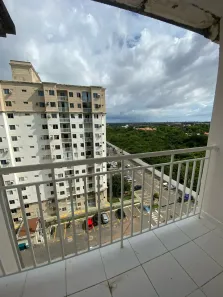 Apartamento com 2 Quartos para alugar, 45m² no , São José de Ribamar