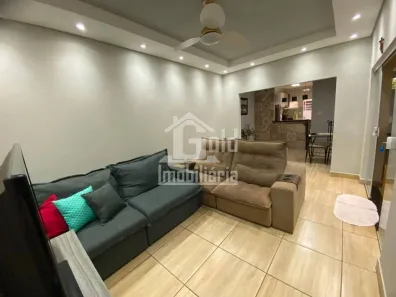 Casa com 3 Quartos à venda, 161m² no Jardim Manoel Penna, Ribeirão Preto