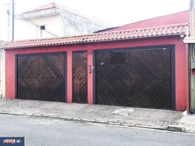 Casa com 5 Quartos à venda, 200m² no Vila Flórida, Guarulhos