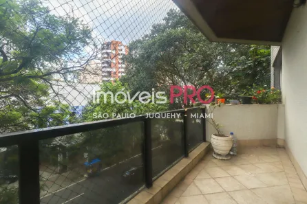 Apartamento com 3 Quartos à venda, 188m² no Vila Uberabinha, São Paulo