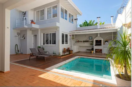 Sobrado com 3 Quartos à venda, 273m² no Vila Ida, São Paulo