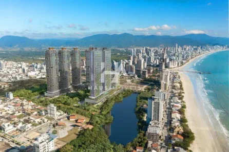 Apartamento com 2 Quartos à venda, 80m² no , Porto Belo