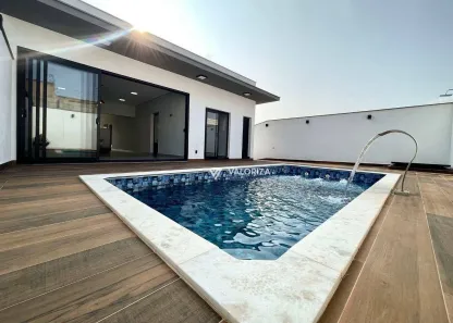 Casa de Condomínio com 3 Quartos à venda, 300m² no Jardim Vila São Domingos, Sorocaba