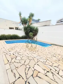 Casa de Condomínio com 3 Quartos à venda, 205m² no Jardim Imperador, Americana