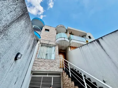 Sobrado com 2 Quartos à venda, 115m² no Chácara Santo Antônio (Zona Leste), São Paulo