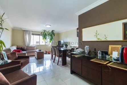 Apartamento com 3 Quartos à venda, 120m² no Vila Santo Estéfano, São Paulo