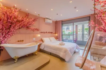Flat com 1 Quarto à venda, 30m² no Vila Mariana, São Paulo
