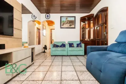 Sobrado com 3 Quartos à venda, 160m² no Parque São Luís, São Paulo