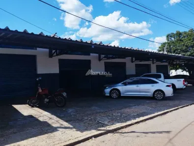 Sala Comercial para alugar, 246m² no Jardim Novo Mundo, Goiânia
