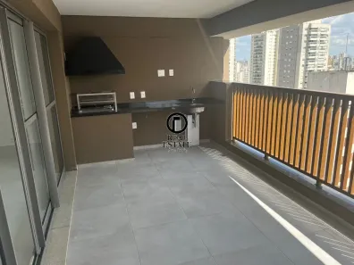 Apartamento com 3 Quartos à venda, 132m² no Vila Gumercindo, São Paulo