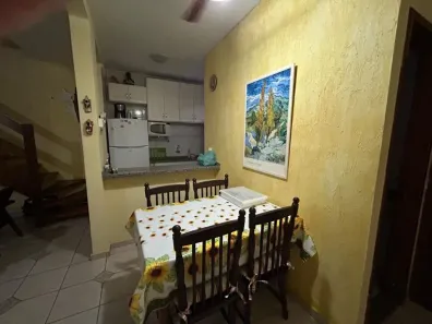 Sobrado com 2 Quartos à venda, 71m² no Boraceia, Bertioga