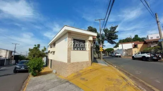 Casa com 2 Quartos para alugar, 118m² no Nova América, Piracicaba