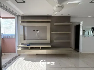 Apartamento com 2 Quartos à venda, 62m² no Setor Negrão de Lima, Goiânia