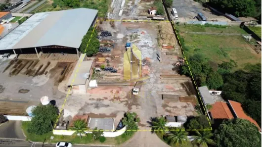 Lote/Terreno à venda, 5000m² no Chácara Santo Antônio, Franca
