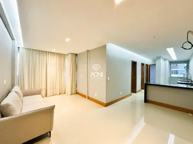 Apartamento com 3 Quartos à venda, 85m² no Praia da Costa, Vila Velha