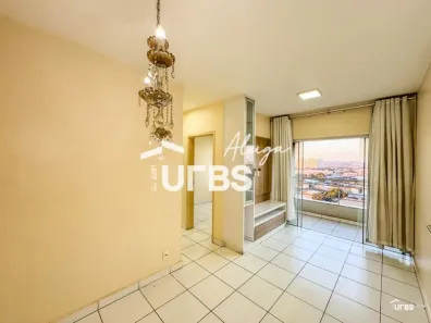 Apartamento com 2 Quartos para alugar, 62m² no Parque Industrial Paulista, Goiânia