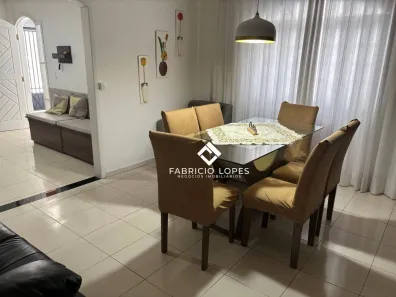 Casa com 3 Quartos à venda, 172m² no Residencial Santa Paula, Jacareí