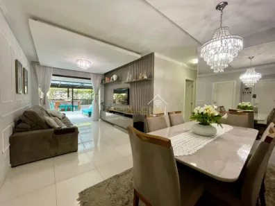 Apartamento com 2 Quartos à venda, 210m² no José Menino, Santos
