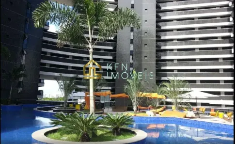 Apartamento com 2 Quartos para alugar, 66m² no Mucuripe, Fortaleza