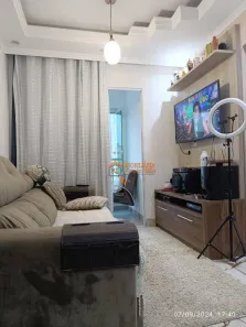 Apartamento com 2 Quartos à venda, 55m² no Centro, Guarulhos