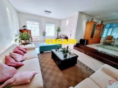 Sobrado com 4 Quartos à venda, 240m² no Vila Helena, Santo André