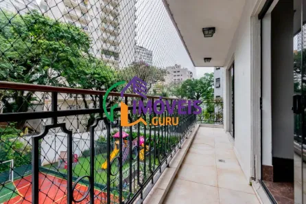 Apartamento com 3 Quartos à venda, 270m² no Santa Cecília, São Paulo