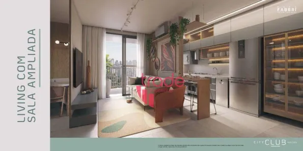 Apartamento com 2 Quartos à venda, 66m² no City Ribeirão, Ribeirão Preto