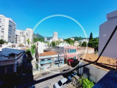 Apartamento com 3 Quartos à venda, 110m² no Laranjeiras, Rio de Janeiro