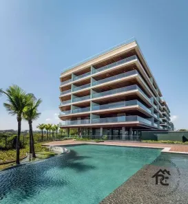Apartamento com 1 Quarto à venda, 131m² no Barra da Tijuca, Rio de Janeiro