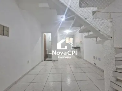 Sobrado com 2 Quartos à venda, 66m² no Canto do Forte, Praia Grande