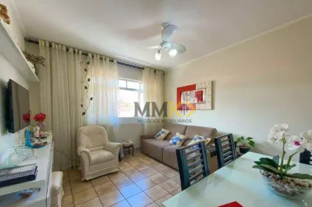 Apartamento com 2 Quartos à venda, 80m² no Encruzilhada, Santos