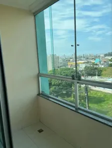 Apartamento com 2 Quartos à venda, 55m² no Ataíde, Vila Velha