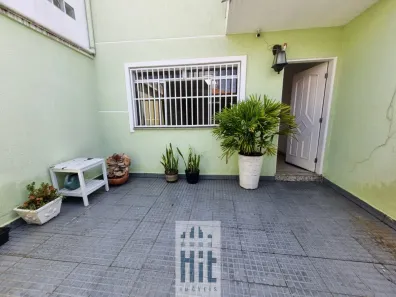 Sobrado com 3 Quartos à venda, 140m² no Ipiranga, São Paulo