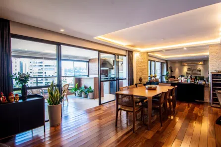 Apartamento com 3 Quartos à venda, 210m² no Vila Cruzeiro, São Paulo