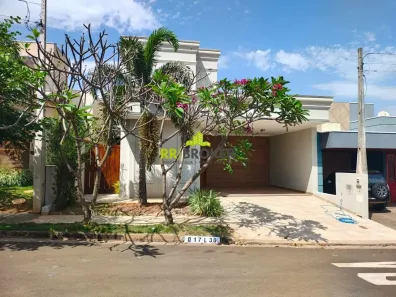 Casa de Condomínio com 3 Quartos à venda, 135m² no Chácara Jockey Club (Zona Rural), São José do Rio Preto