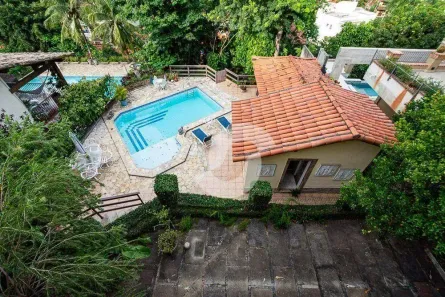 Casa de Condomínio com 4 Quartos à venda, 227m² no Engenho do Mato, Niterói