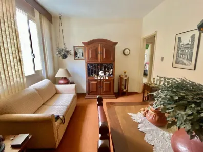 Apartamento com 2 Quartos à venda, 66m² no Gonzaga, Santos